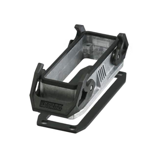 1411331 Phoenix Contact  Carcasas de conectores de alta resistencia, bases y cubiertas